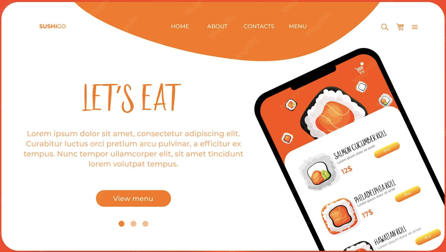 Enterprise Web Portal