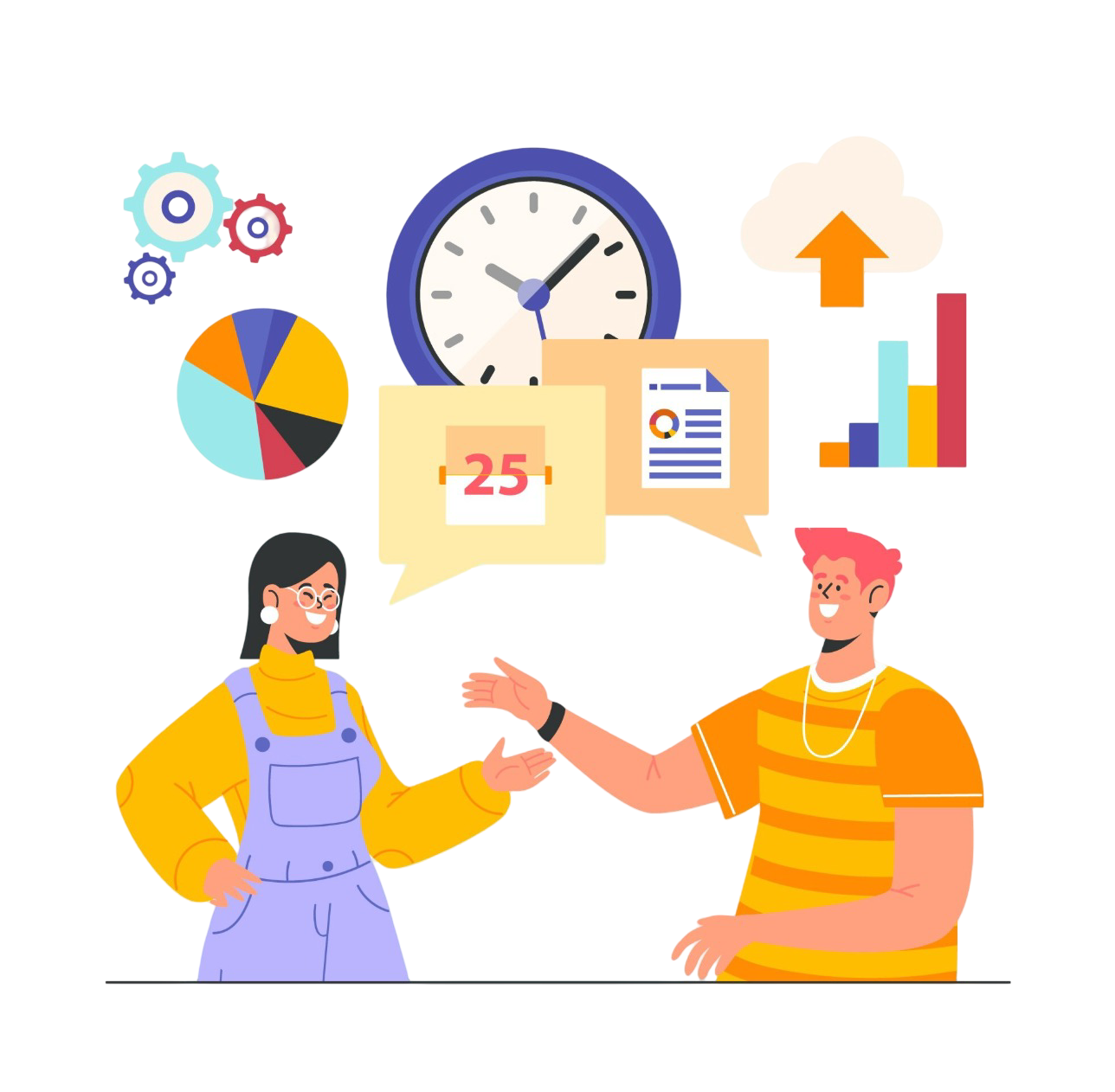 How we work